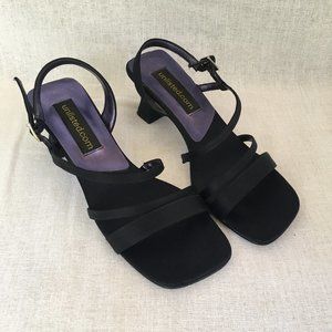 Unlisted Navy Blue Heels Sz. 6